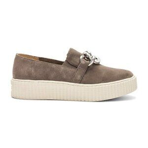 Splendid Roberta Suede Chain Sneaker Size 7